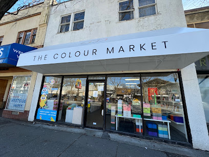 The Colour Market™ | Kerrisdale, Vancouver