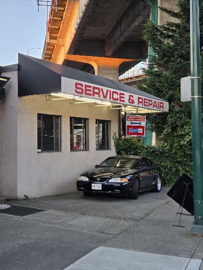 Tremblay Motors Ltd., Vancouver