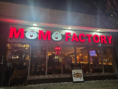 Momo Factory, Vancouver