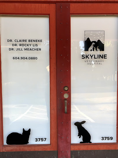 Skyline Veterinary Hospital, Vancouver