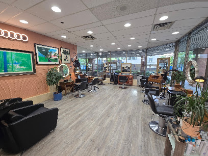 Kerp Salon, Vancouver