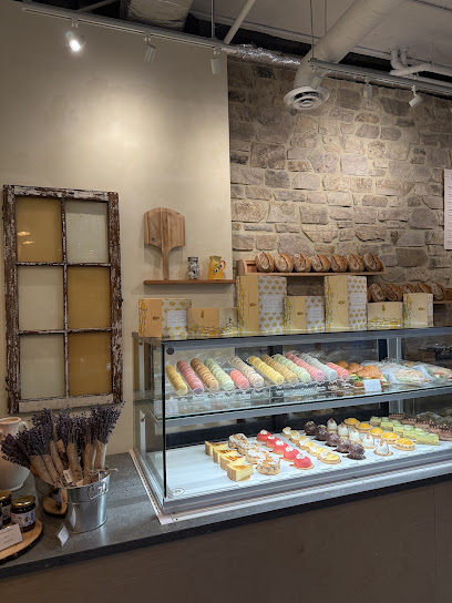 L'Atelier Patisserie, Vancouver