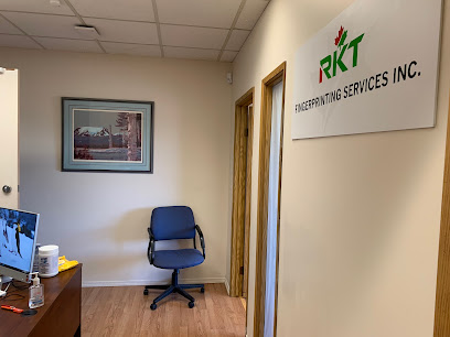 RKT Fingerprinting Services Inc., Vancouver