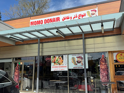 حلال momo donair, Vancouver