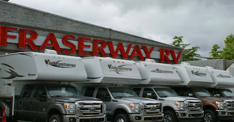 Fraserway RV Vancouver (Delta)