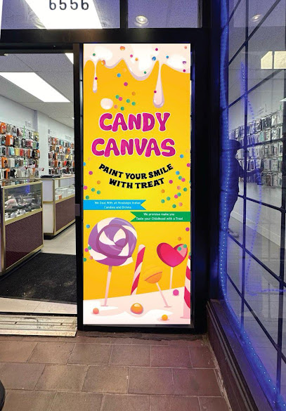 Candy Canvas, Vancouver