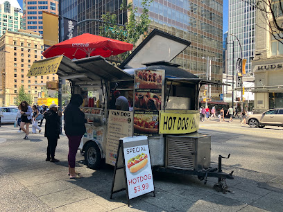 Jumbo Hotdog, Vancouver