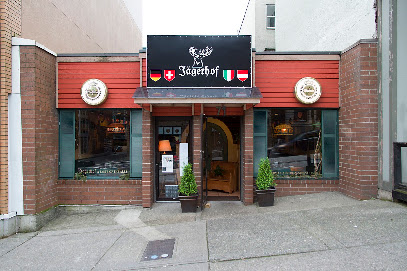 Jägerhof Restaurant, Vancouver