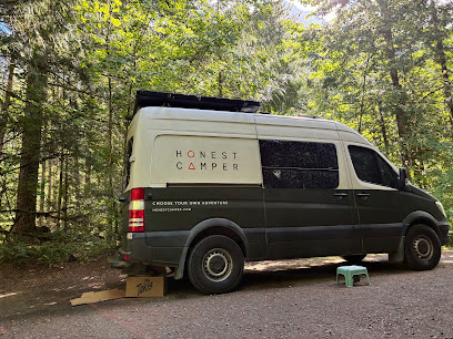 Honest Camper, Vancouver