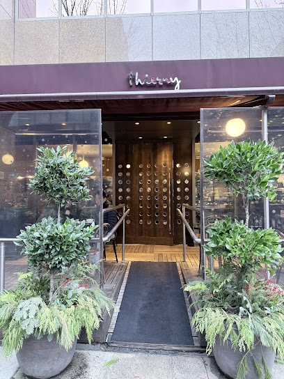 Thierry Alberni, Vancouver
