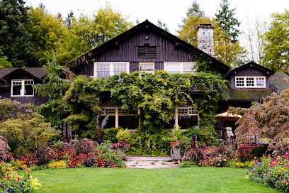 Stanley Park Pavilion, Vancouver