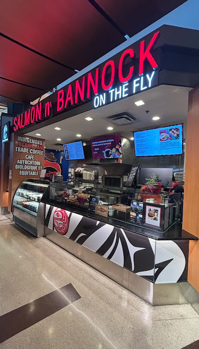 Salmon n' Bannock, Vancouver