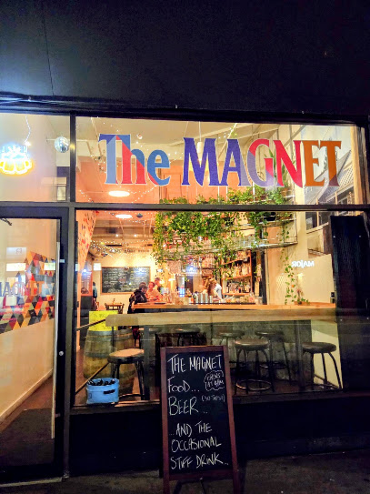 The Magnet, Vancouver