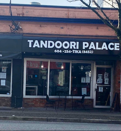 Tandoori Palace, Vancouver