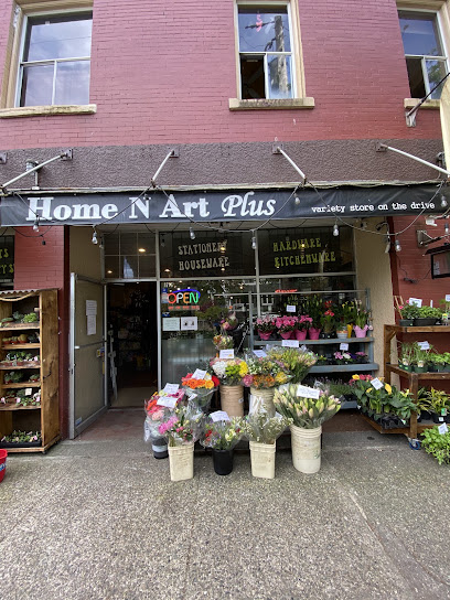 Home N Art Plus, Vancouver