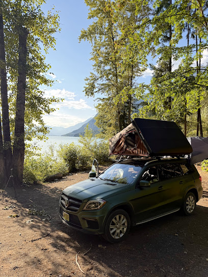 L&P CAMPER VAN RENTAL, Vancouver