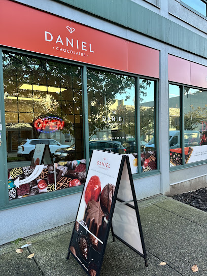 Daniel Chocolates, Vancouver