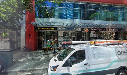 Blanche Macdonald Centre - Downtown Robson Campus, Vancouver
