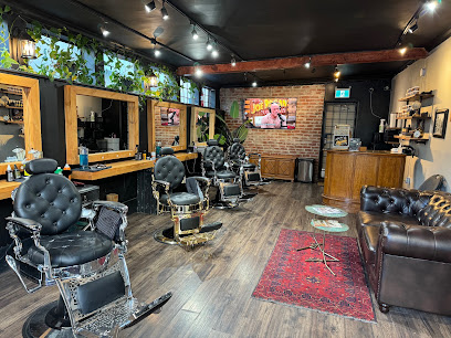 Hestory Barber Shop, Vancouver