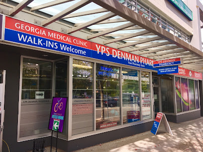 Georgia Medical Clinic, Vancouver