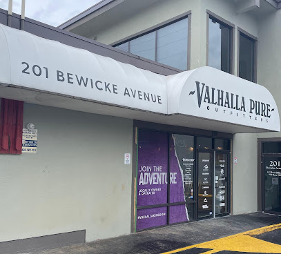 Valhalla Pure Outfitters North Vancouver