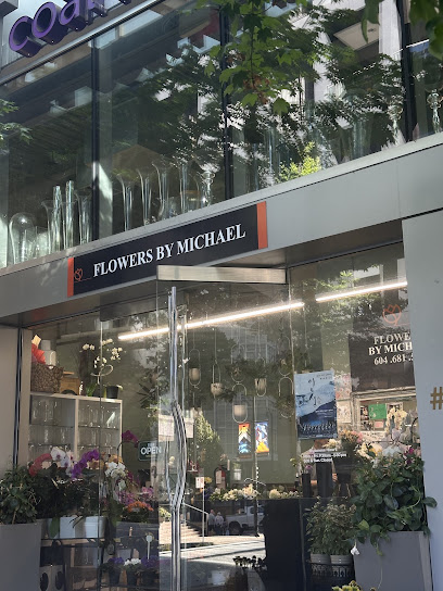 Flowers By Michael Park, Vancouver