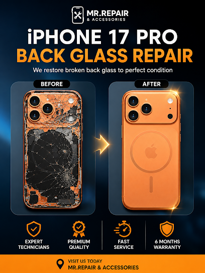 Mr. Repair & Accessories, Vancouver