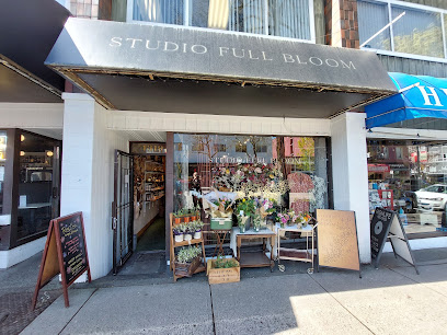 Studio Full Bloom, Vancouver