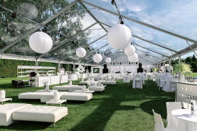 Cascade Tents & Event Rentals, Vancouver