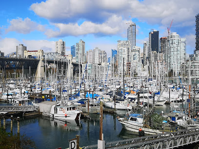 False Creek Harbour Authority - Fishermen's Wharf, Vancouver