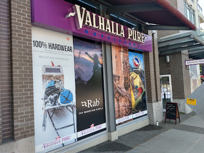 Valhalla Pure Outfitters Vancouver