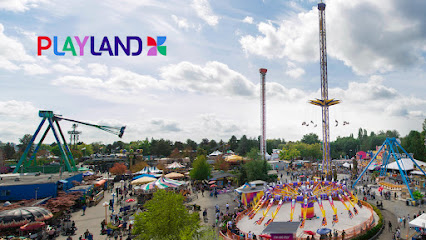 Playland Amusement Park, Vancouver
