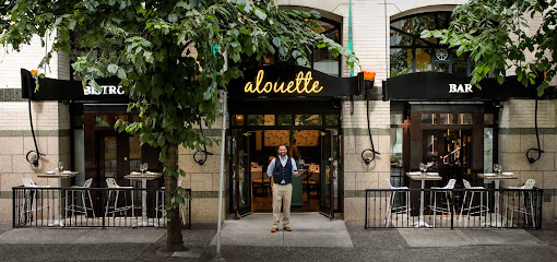Alouette Bistro, Vancouver