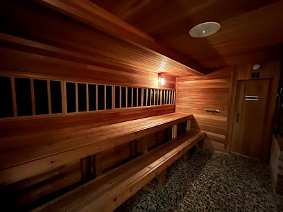 Hastings Spa Reflexology Sauna, Vancouver
