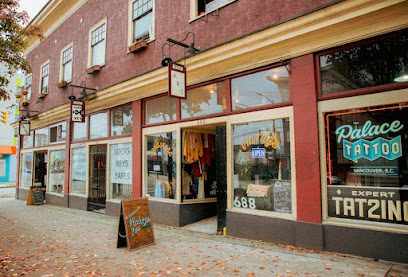 Forastera Vintage, Vancouver