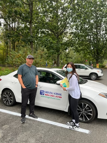 TD Driving School, Vancouver