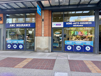 AMC Insurance Service - Yaletown (All Risk Insurance Agencies), Vancouver