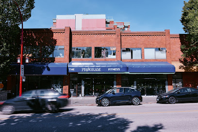 The Program Fitness (Gym), Vancouver