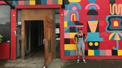 The Beaumont Studios, Vancouver