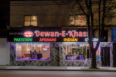 Dewan-E-Khass Restaurant, Vancouver