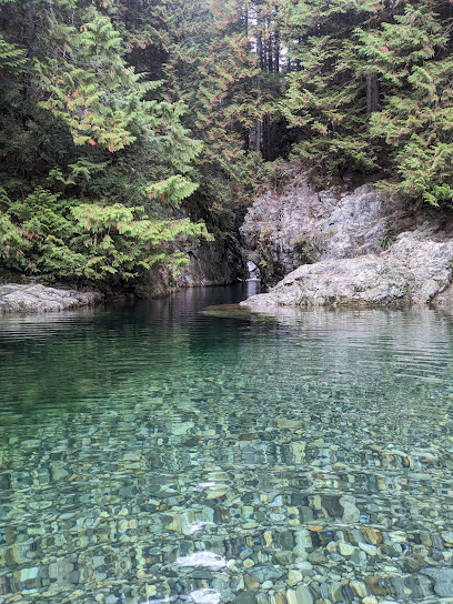 30 Foot Pool, Vancouver