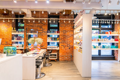 Pink Lime Hair Salon, Vancouver