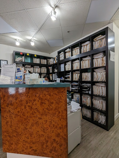 Granville Medical Clinic, Vancouver