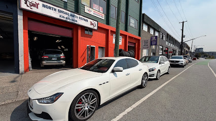 North Shore Auto Repair, Vancouver