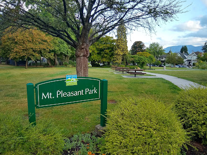 Mount Pleasant Park, Vancouver
