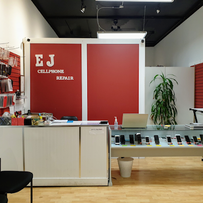 EJ Cellphone Repair, Vancouver
