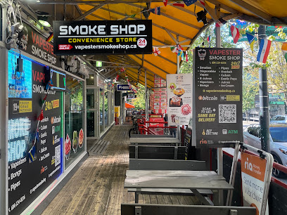 Vapester Smoke Shop (Robson St Vancouver)
