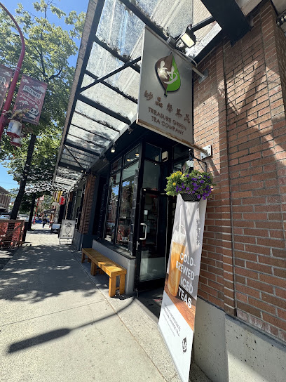 Treasure Green Tea Company, Vancouver