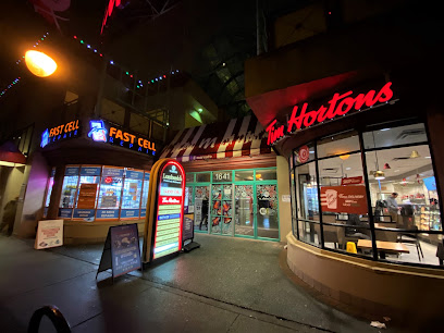Fast Cell Repair, Vancouver