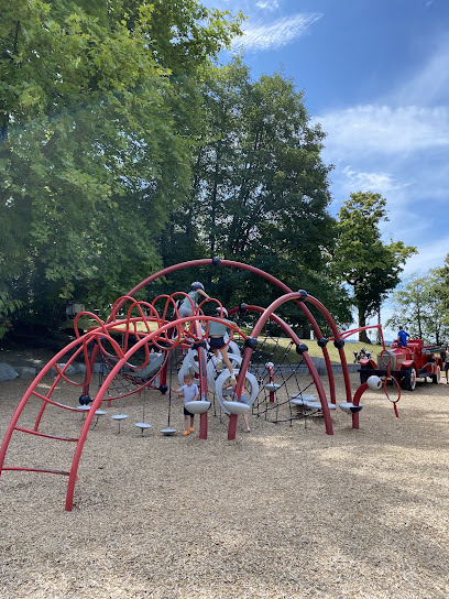 Ceperley Park Playground, Vancouver